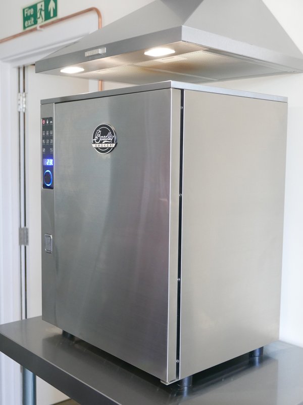 Bradley Professional Smoker BS1019 / Elektro Räucherofen