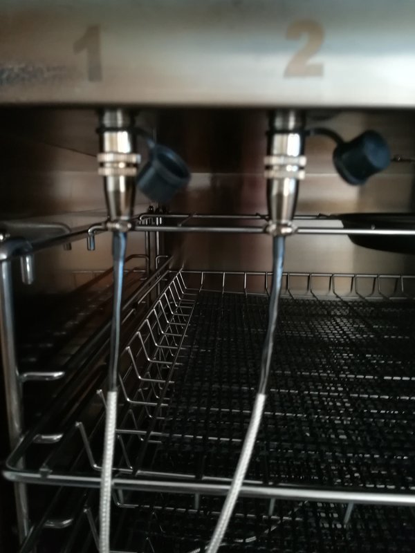 Bradley Professional Smoker BS1019 / Elektro Räucherofen