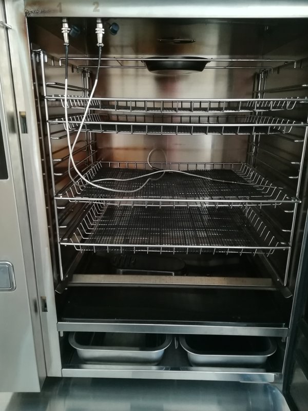 Bradley Professional Smoker BS1019 / Elektro Räucherofen