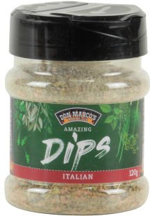 Don Marcos Amazing Dips - Italian - 120g Dose