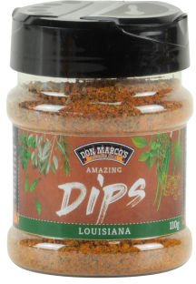 Don Marcos Amazing Dips - Louisiana - 110g Dose