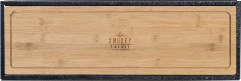 Smokey Bandit Bambus Frontablage für Lumberjack SBTL-2017 und Eastwood
