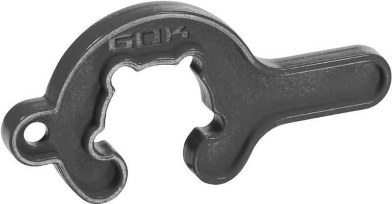 GOK Mini Tool Schwarz / Gasflaschenschlüssel