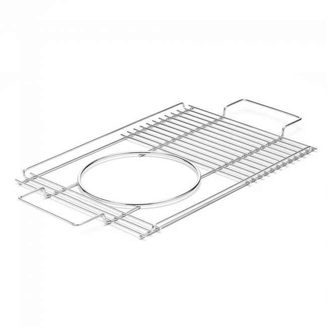 Thüros Wok Rostauflage für T4, Thüros 1, Sylt (Grillfläche 40x60 cm)