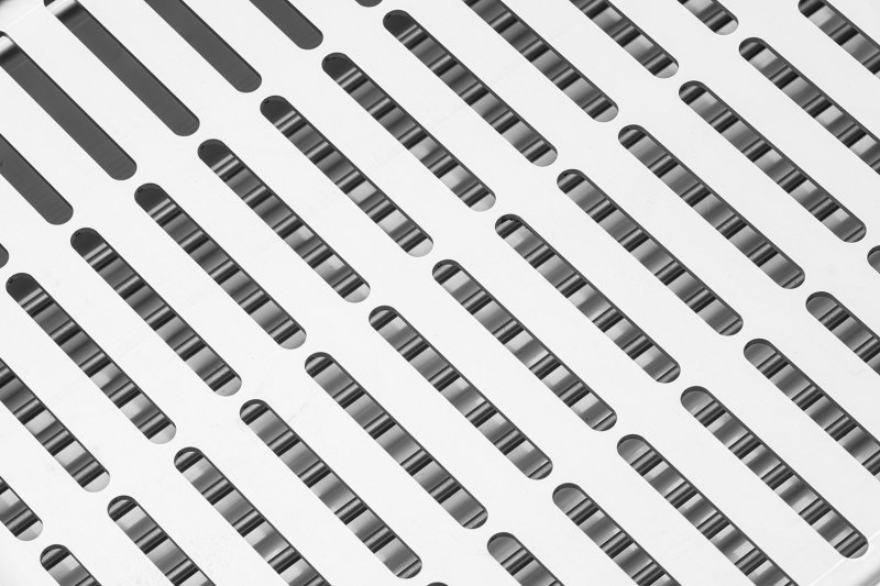 Thüros Multiking - Edelstahl Zweizonen Holzkohlegrill