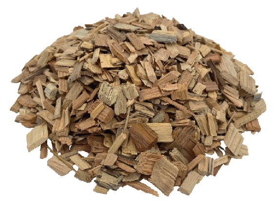 Grillfürst Räucherchips Hickory - 1 kg