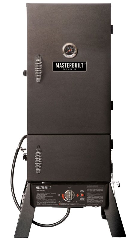 Masterbuilt Gas Räucherofen MDS 230S - 30" - Dual Gas Smoker
