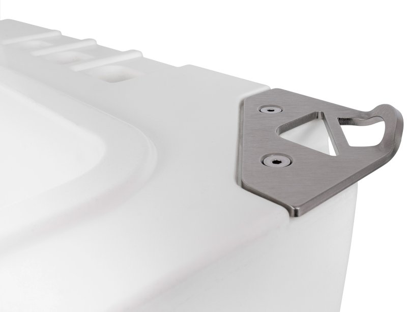 Petromax Schlossplatte mit Flaschenöffner für Kühlbox