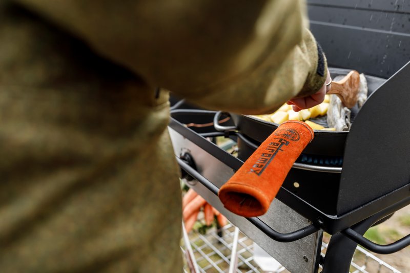 Petromax Aramid Griffhülle