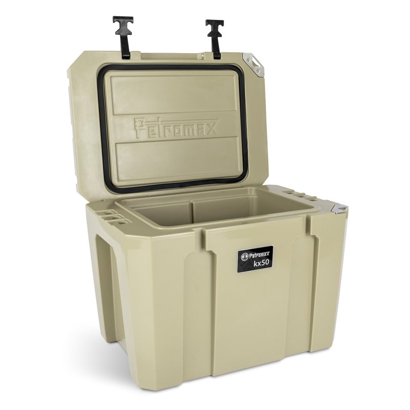 Petromax Kühlbox 50 Liter Sand