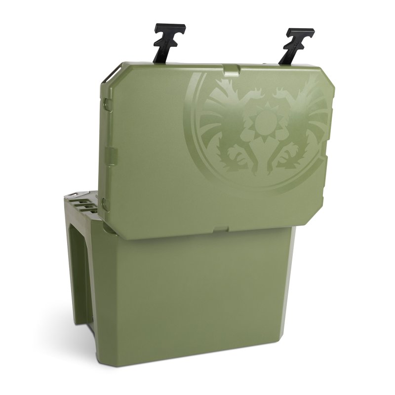 Petromax Kühlbox 50 Liter Oliv