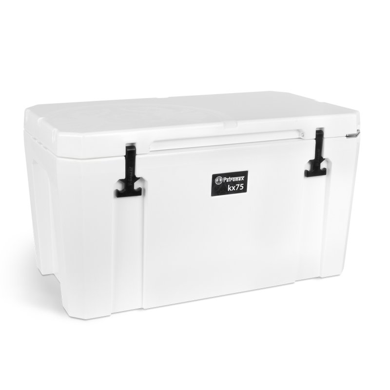 Petromax Kühlbox 75 Liter Alpenweiß