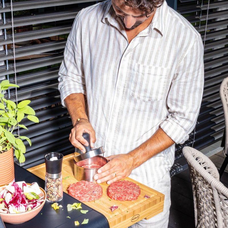 Rösle Schneidebrett Butler‘s Hand für EPICFLAME