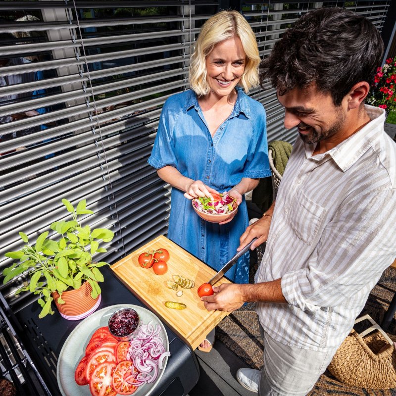 Rösle Schneidebrett Butler‘s Hand für EPICFLAME