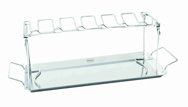 Rösle Hähnchenschenkel Halter / Wing Rack