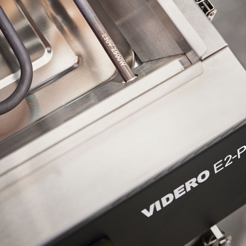 Rösle Elektrogrill Videro E2-P Campinggrill