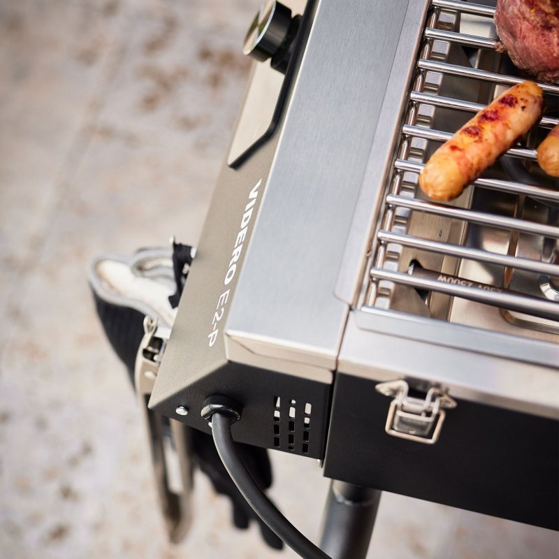 Rösle Elektrogrill Videro E2-P Campinggrill