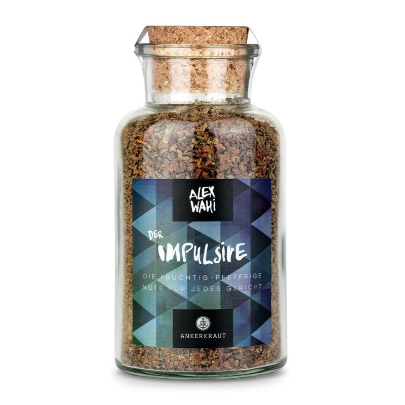 Ankerkraut Der Impulsive, 170 g Glas