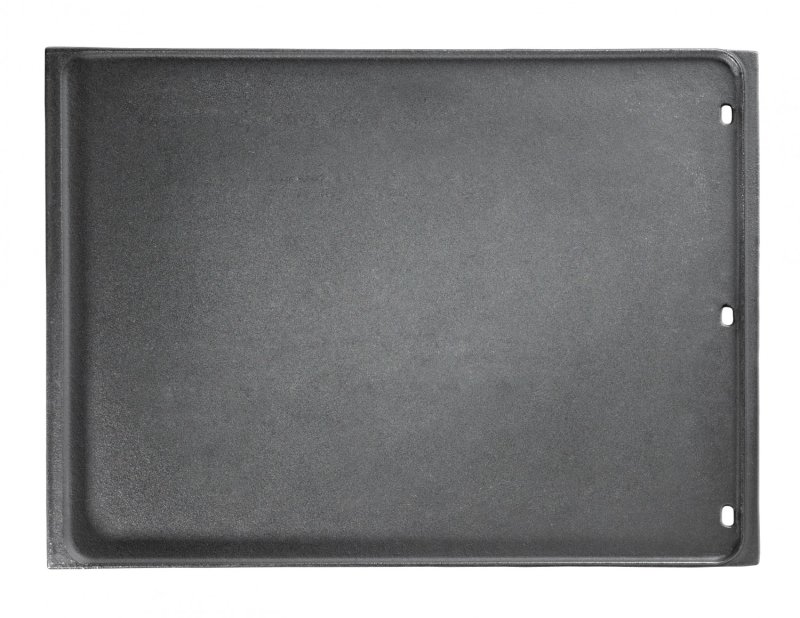 Napoleon Grillplatte / Gussplatte für Rogue 425 - 525 - 625 / Breite 29,5 cm