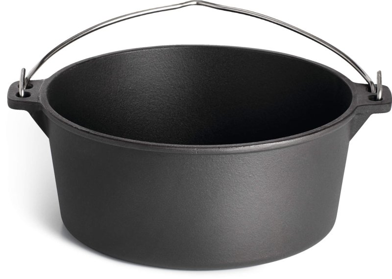 Napoleon Gusseisen Dutch Oven mit Deckel Ø 24 cm - 4,5 Liter