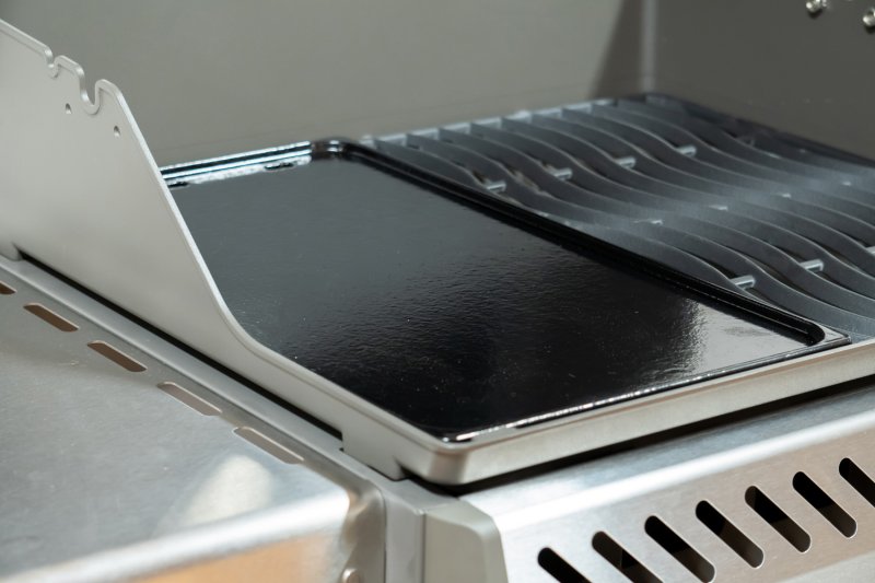 Napoleon Grillplatte / Gussplatte für Rogue 365 / 525