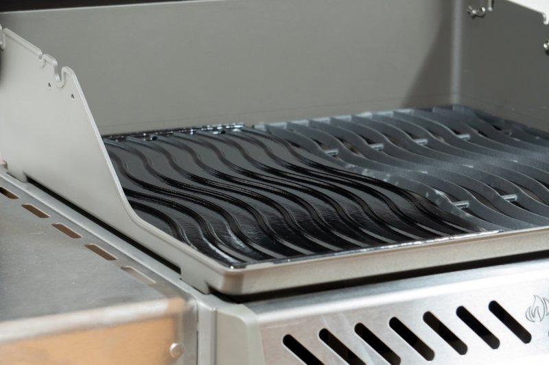 Napoleon Grillplatte / Gussplatte für Rogue 365 / 525