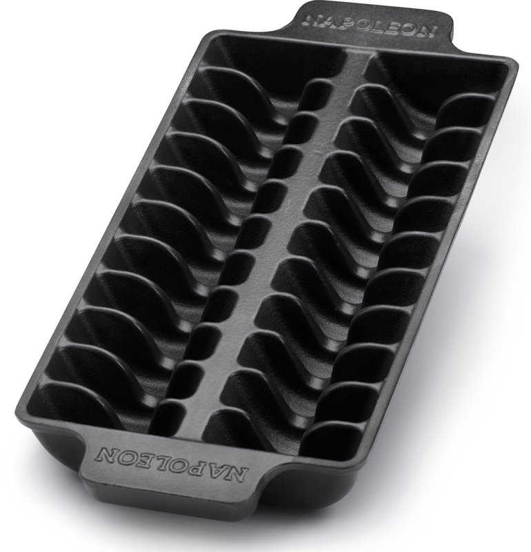 Napoleon Gusseisenschale für Garnelen