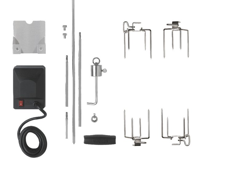 Napoleon Drehspieß / Rotisserie Heavy Duty für Triumph 325/410/495