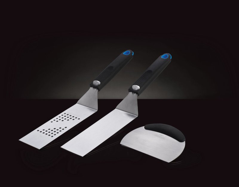 Napoleon Pro Griddle / Plancha Tool-Set, 3-teilig