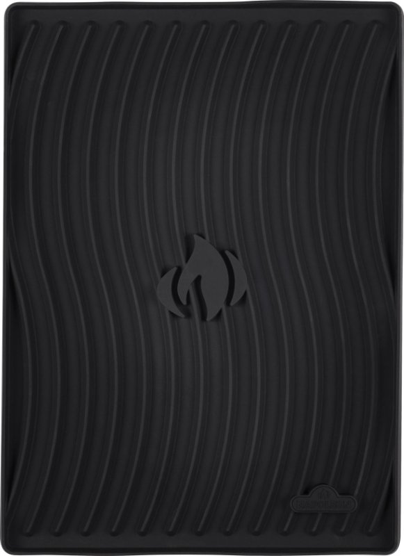 Napoleon Silikonmatte / Besteckablage 37 x 27 cm für Seitenablagen