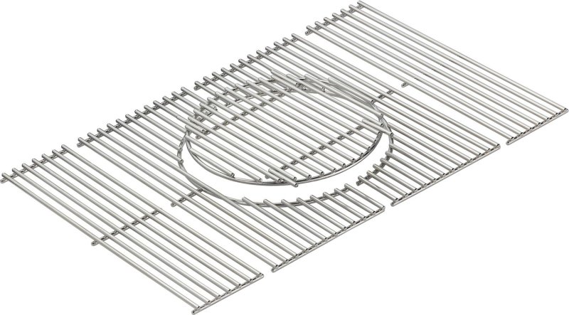 Enders Switch Grid Grillrostsystem Edelstahl für Uniq Pro 3