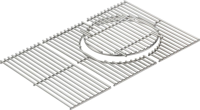 Enders Switch Grid Grillrostsystem Edelstahl für Uniq 3