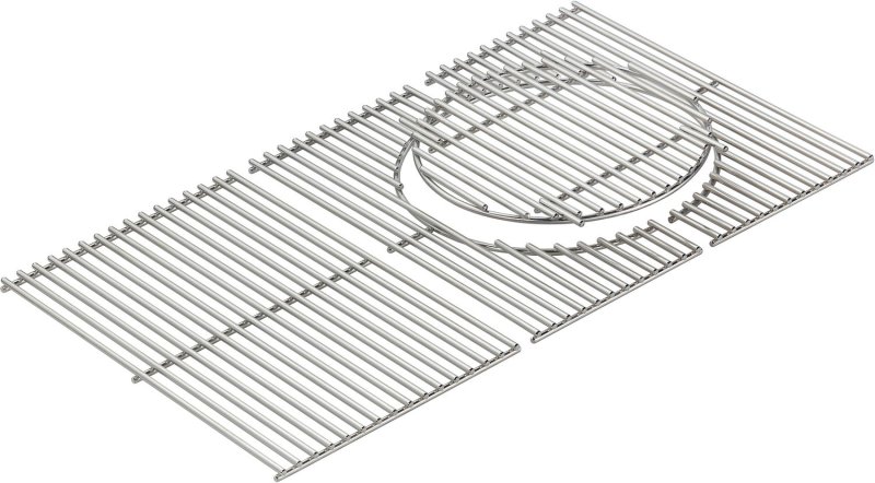 Enders Switch Grid Grillrostsystem Edelstahl für Uniq 4