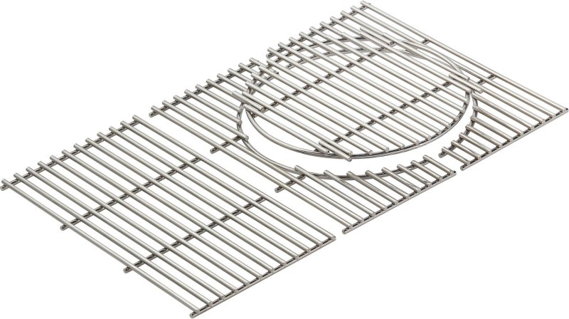 Enders Switch Grid Grillrostsystem Edelstahl für Hyde 4