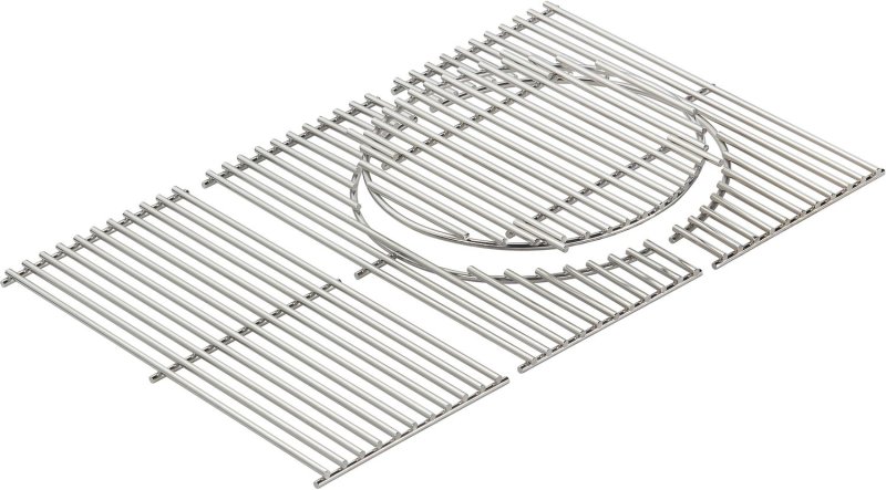 Enders Switch Grid Grillrostsystem Edelstahl für Monroe Pro 3