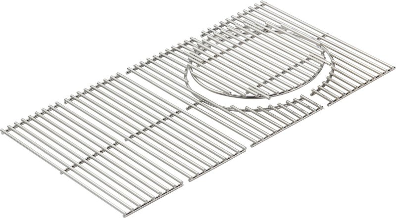 Enders Switch Grid Grillrostsystem Edelstahl für Monroe Pro 4