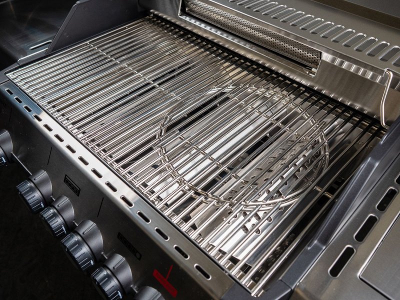 Enders Switch Grid Grillrostsystem Edelstahl für Monroe Pro 4