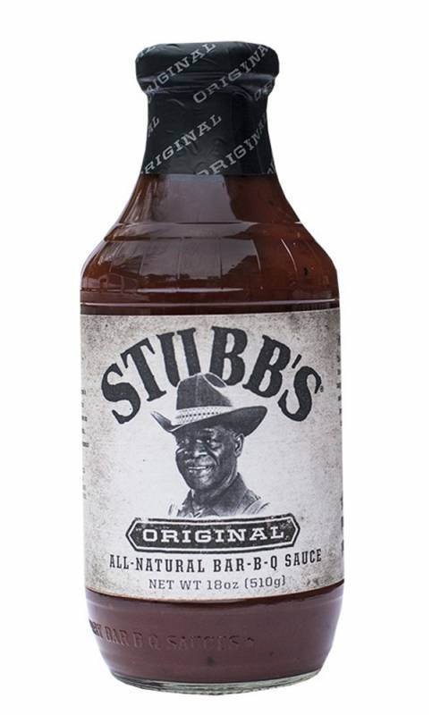 Stubbs Original Bar-B-Q Sauce 450 ml
