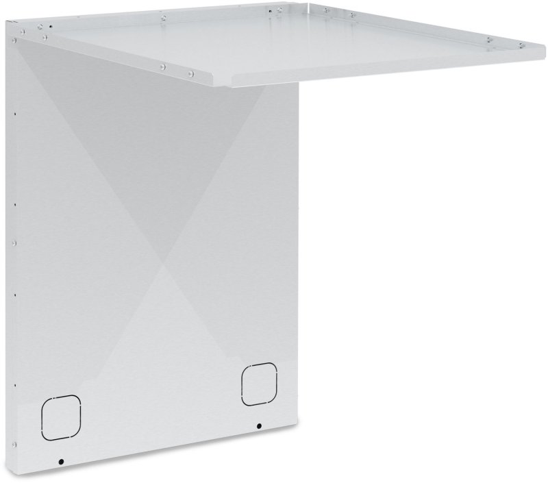 Broil King Outdoor Küche - Rückwand für Kühlschrank 24"