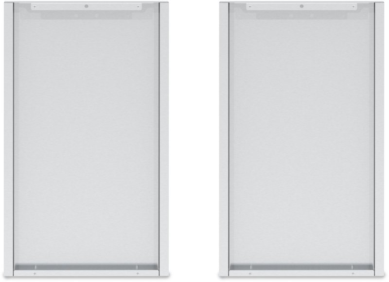 Broil King Outdoor Küche - Rückwand für Eckelement 90°
