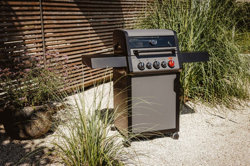 Enders Hyde 3 SIKR Turbo Gasgrill