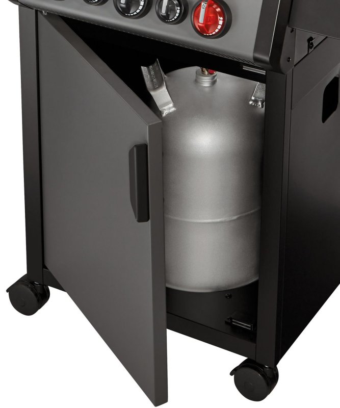 Enders Hyde 3 SIKR Turbo Gasgrill