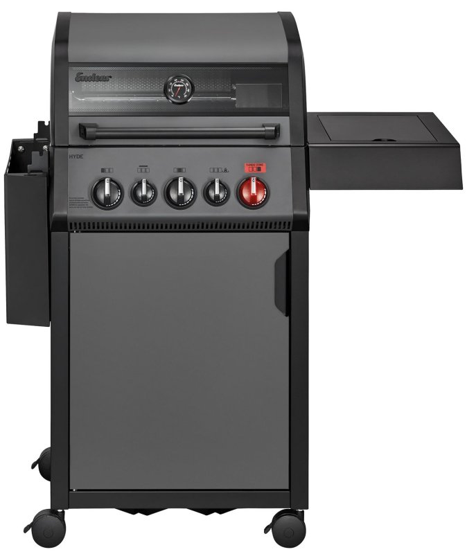 Enders Hyde 3 SIKR Turbo Gasgrill