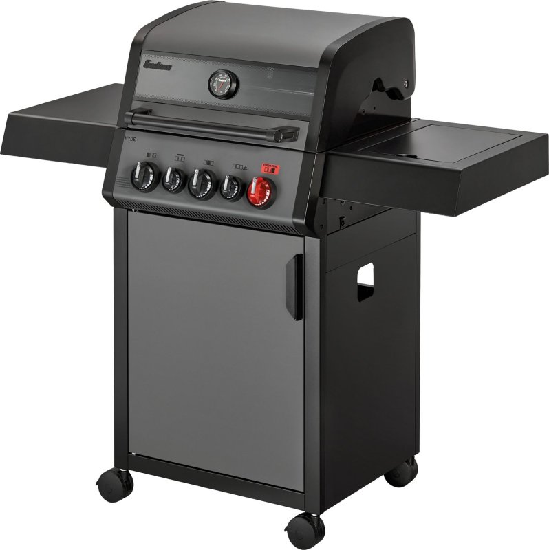 Enders Hyde 3 SIKR Turbo Gasgrill