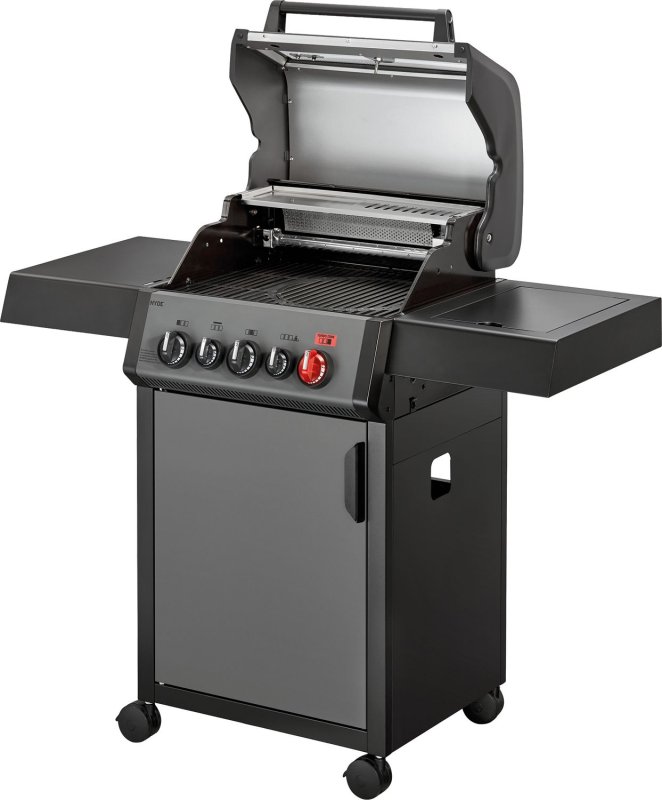 Enders Hyde 3 SIKR Turbo Gasgrill