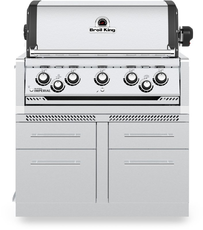 Broil King Outdoor Küche - Grillschrank für 5-Brenner 962 mm