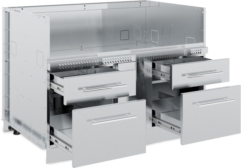 Broil King Outdoor Küche - Grillschrank für 6-Brenner 1148 mm