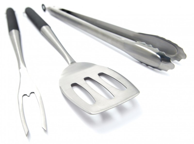 Broil King Grillbesteck Set Sovereign - 3-teilig