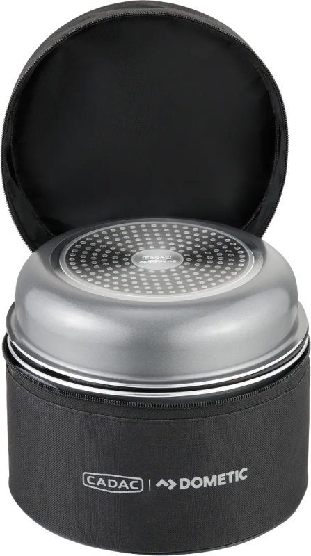 CADAC Camp Cook Set - 6‑teiliges Camping‑Kochgeschirr