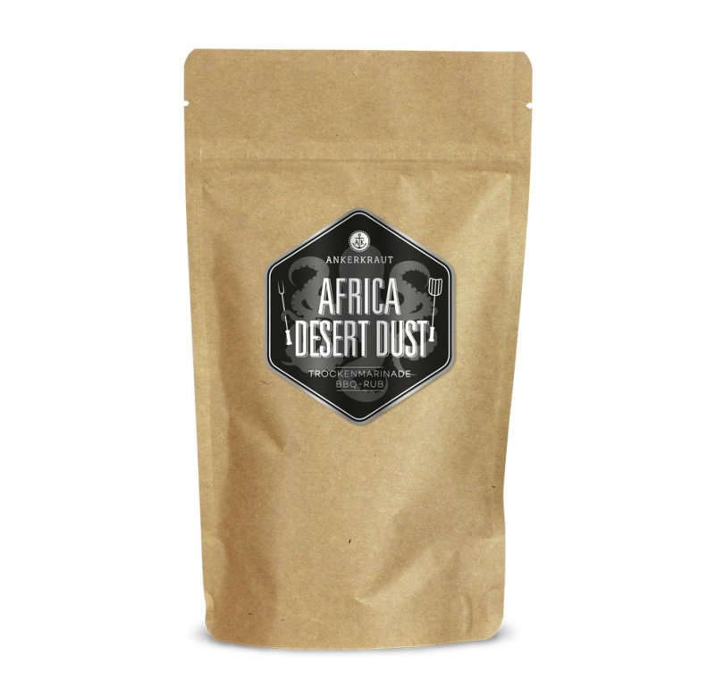 Ankerkraut Africa Desert Dust, 250g Tüte